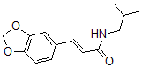 CAS 登录号：60045-88-7， 崖椒酰胺