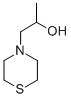 CAS#: 6007-66-5， N-(2-Hydroxypropyl) Thiomorpholine