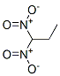 CAS 登录号：601-76-3， 1,1-二硝基丙烷