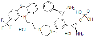 CAS 登录号：60108-71-6， Parstelin