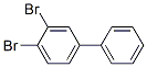 CAS 登录号：60108-72-7， 3,4-二溴联苯