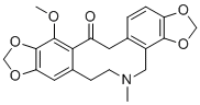 CAS 登录号：6014-62-6， Coulteropine
