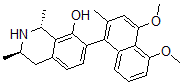 CAS 登录号：60142-17-8， Dioncophylline A