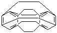 CAS#: 60144-50-5， 5,12:6,11:13,16:14,15-Tetraethanotricyclo[8.2.2.24,7]Hexadecane-1(12),4,6,10,13,15-Hexene