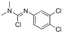 CAS 登录号：6022-33-9， 1-氯-N'-(3,4-二氯苯基)-N,N-二甲基甲脒