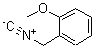 CAS 登录号：602261-92-7， 1-(异氰基甲基)-2-甲氧基苯