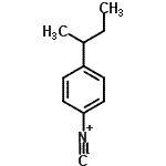 CAS 登录号：602262-02-2， 1-仲-丁基-4-异氰基苯