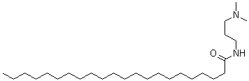 CAS 登录号：60270-33-9， N-[3-(二甲基氨基)丙基]-山嵛酰胺