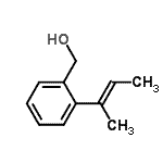 CAS#: 603110-69-6， {2-[(2E)-2-Buten-2-yl]phenyl}methanol