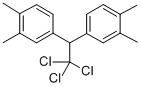 CAS 登录号：60350-05-2， 1,1-二(3,4-二甲苯基)-2,2,2-三氯乙烷