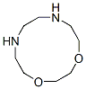 CAS 登录号：60350-13-2， 1,4-二氧杂-7,10-二氮杂环十二烷
