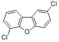 CAS#: 60390-27-4， 2,6-Dichlorodibenzofuran