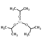 CAS 登录号：60406-93-1， 钪三(2-丙醇)