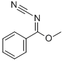 CAS#: 6041-23-2， N-Cyanobenzimidic acid Methyl Ester