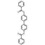 CAS 登录号：60469-90-1， 4,4'-联苯二基二苯甲酸酯
