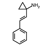 CAS#: 604799-99-7， 1-styrylcyclopropan-1-amine
