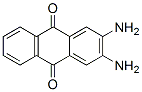 CAS 登录号：605-22-1， 2,3-二氨基蒽-9,10-二酮