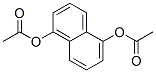 CAS 登录号：605-89-0， 1,5-萘亚基二(乙酸酯)