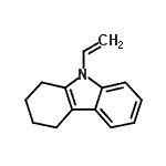 CAS 登录号：60507-53-1， 9-乙烯基-2,3,4,9-四氢-1H-咔唑