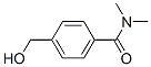 CAS#: 60519-03-1， 4-Dimethylcarbamoylbenzyl Alcohol
