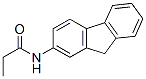 CAS 登录号：60550-78-9， N-丙酰基-9H-芴-2-胺