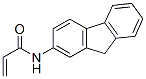 CAS 登录号：60550-89-2， N-(9H-芴-2-基)丙烯酰胺