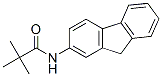 CAS 登录号：60550-93-8， 2,2-二甲基-N-(9H-芴-2-基)丙酰胺