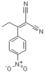 CAS 登录号：605661-10-7， [1-(4-硝基苯基)亚丙基]丙二腈
