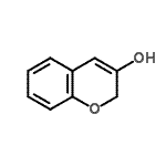 CAS 登录号：606490-02-2， 2H-苯并吡喃-3-醇