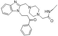 CAS#: 60662-19-3， Nilprazole