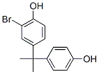 CAS 登录号：6073-11-6， 3-单溴双酚 A