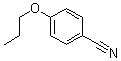 CAS 登录号：60758-84-1， 4-丙氧基苯甲腈
