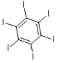 CAS 登录号：608-74-2， 全碘苯