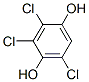 CAS 登录号：608-94-6， 2,3,6-三氯氢醌