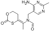 CAS 登录号：6092-18-8， 赛可硫胺