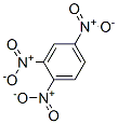 CAS 登录号：610-31-1， 1,2,4-三硝基苯