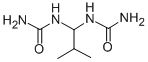 CAS 登录号：6104-30-9， N,N''-(亚异丁基)二脲