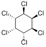 CAS 登录号：6108-10-7， epsilon-六氯环己烷
