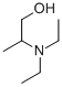 CAS 登录号：611-12-1， 2-(二乙基氨基)-1-丙醇