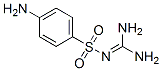 CAS 登录号：61116-95-8， 2-(4-氨基苯基)磺酰基胍