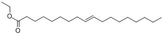 CAS 登录号：6114-18-7， 凝油脂酸乙酯
