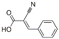 CAS 登录号：61147-65-7， alpha-氰基肉桂酸
