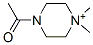 CAS#: 61167-35-9， 1,1-Dimethyl-4-Acetylpiperazinium