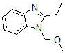CAS#: 612049-64-6， 2-Ethyl-1-(Methoxymethyl)-1H-Benzimidazole