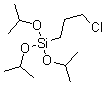 CAS#: 61214-14-0， (3-Chloropropyl)Tris(1-Methylethoxy)-Silane