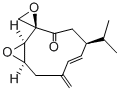 CAS 登录号：61228-92-0， Periplanoneb