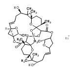 CAS 登录号：61230-25-9， 除疟霉素