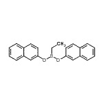 CAS 登录号：61233-76-9， 二-2-萘基乙基硼酸酯