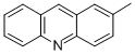 CAS#: 613-15-0， 2-Methylacridine