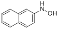 CAS 登录号：613-47-8， N-羟基-2-萘胺